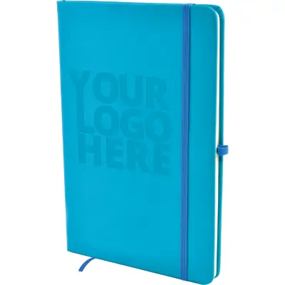 A5 Debossed Notebook