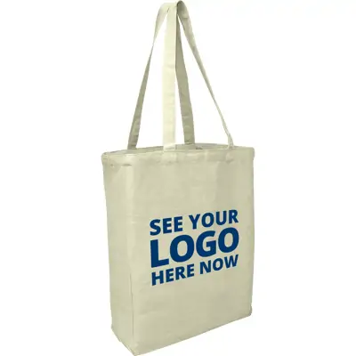 Heavy-Duty 10oz Tote Bag