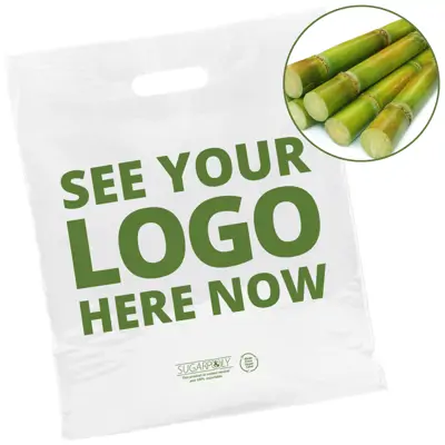 Sugar Cane Carrier Bags