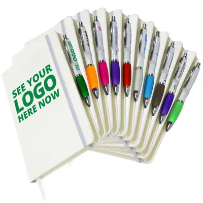 A5 Everest Notebook & Pen