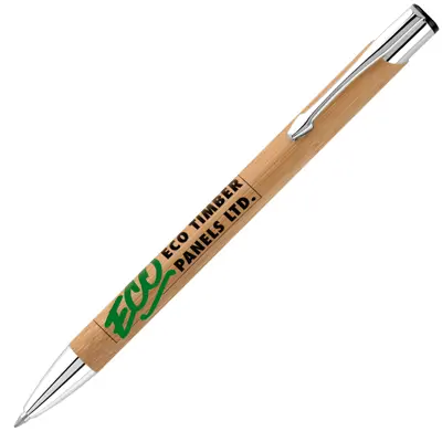 Bamboo Ballpens