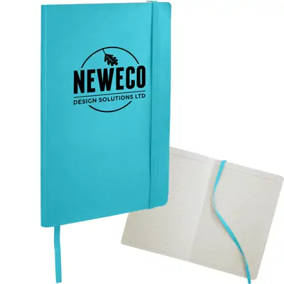 Classic A5 Soft Cover Notebook
