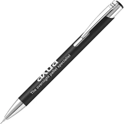 Mood Soft feel Mechanical Pencil Engraved