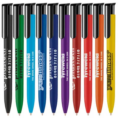 Super Value Soft Feel Ballpen
