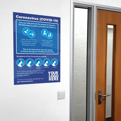 Workplace Protection Posters - A2