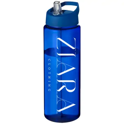 H2O Vibe 850 Ml Spout Lid Sport Bottle