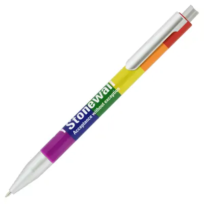 Rainbow Pen
