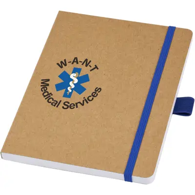 Berk Recycled Paper Notebook