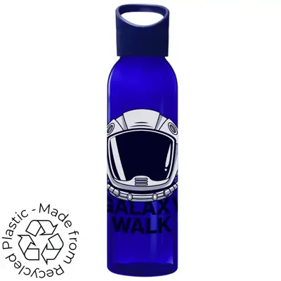 Nimbus 650ml Recycled Water Bottle - Full Colour
