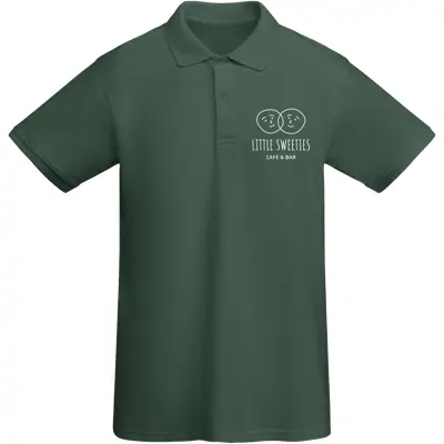 Prince Short Sleeve Men’s Polo