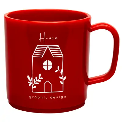 Mikkimugs Promotional Mug