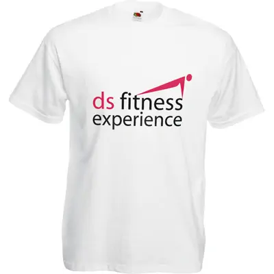 Fruit of the Loom Value T-Shirt - Front Print