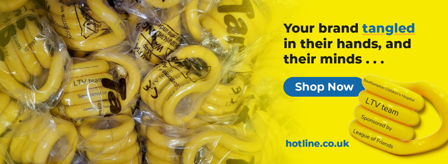Case Study: Using Promotional Products to Improve Children’s Hospital Experiences
