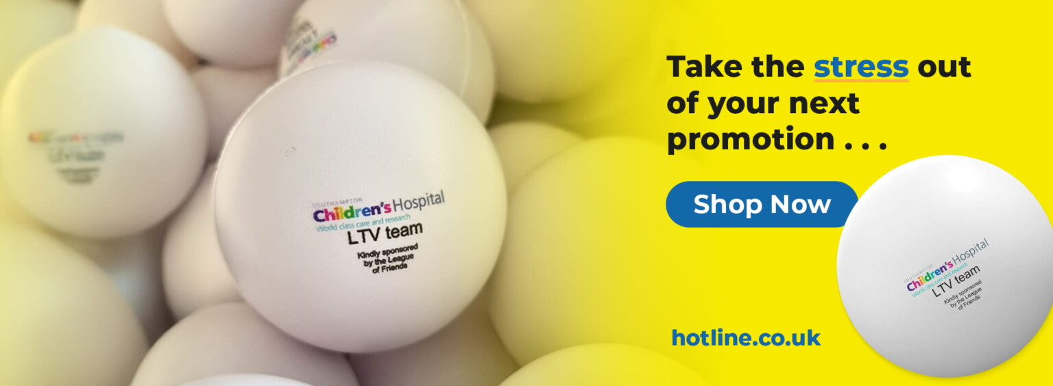 Case Study: Using Promotional Products to Improve Children’s Hospital Experiences