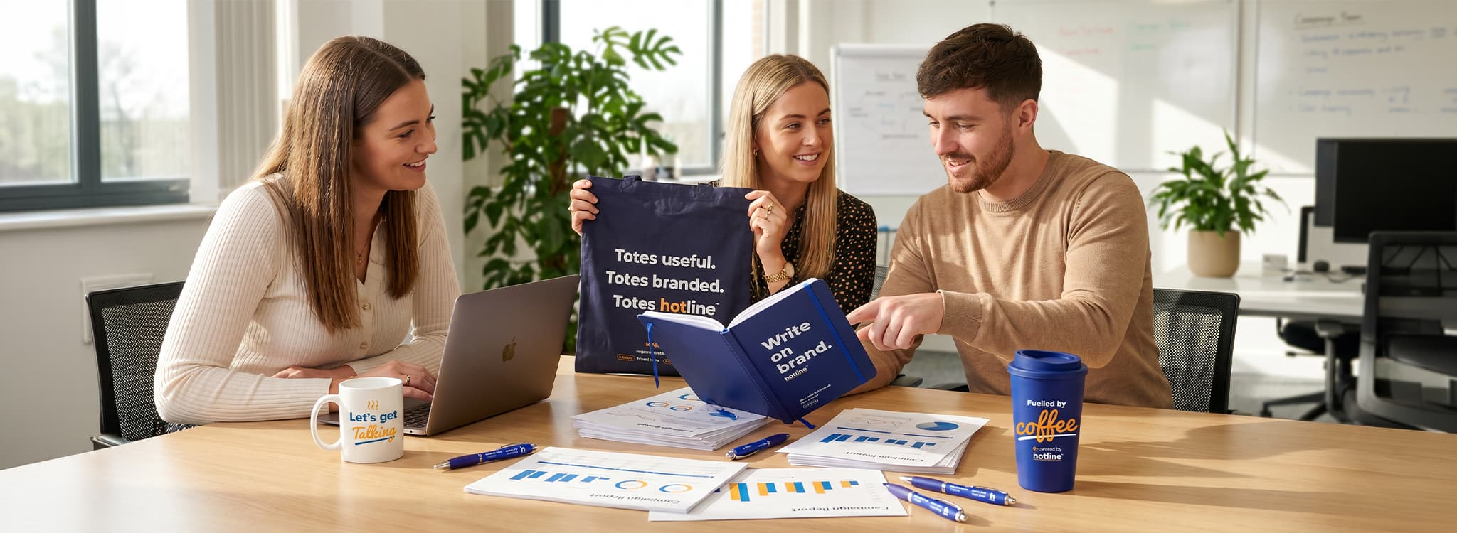 How to Brief a Promotional Products Supplier