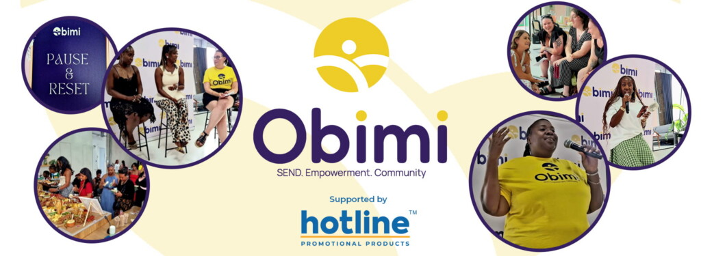 Spotlight on: How hotline™ helped Obimi’s “Pause and Reset” Day Make a