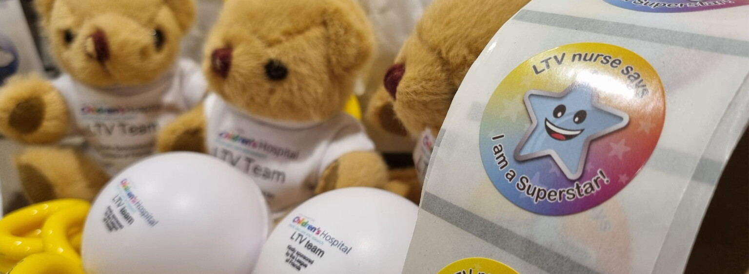 Case Study: Using Promotional Products to Improve Children’s Hospital Experiences